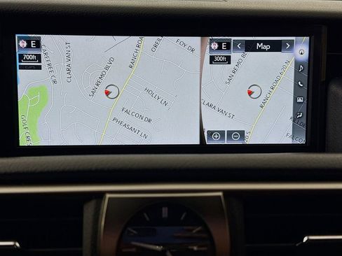 Used 2017 Lexus IS 350 F Sport w/ F Sport Package image 13