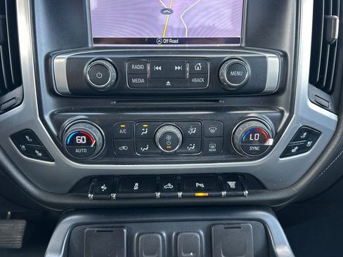 Used 2016 GMC Sierra 3500 SLT w/ Duramax Plus Package image 26