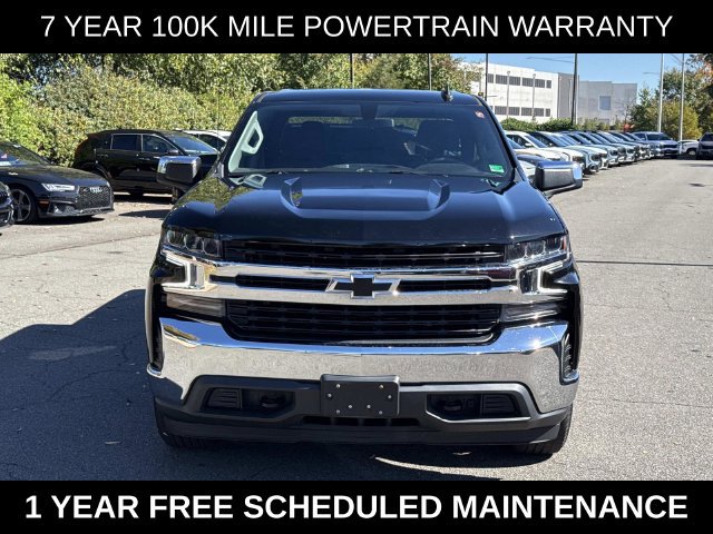 Used 2021 Chevrolet Silverado 1500 LT w/ Bed Protection Package AWD/4WD image 6