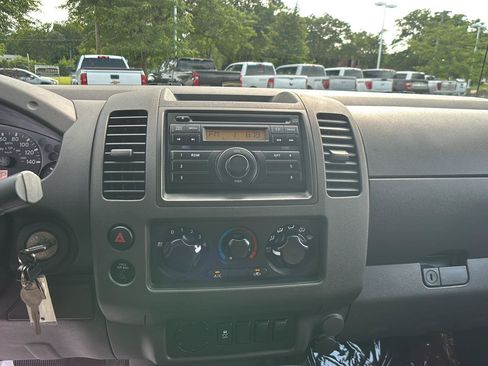 Used 2012 Nissan Frontier S w/ S Preferred Pkg RWD image 26