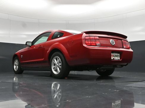 Used 2009 Ford Mustang Coupe RWD image 46