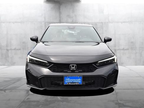 New 2026 Honda Civic Sport image 4