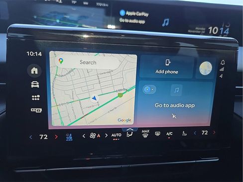 Certified 2025 Lincoln Nautilus Reserve w/ Jet Appearance Package image 12