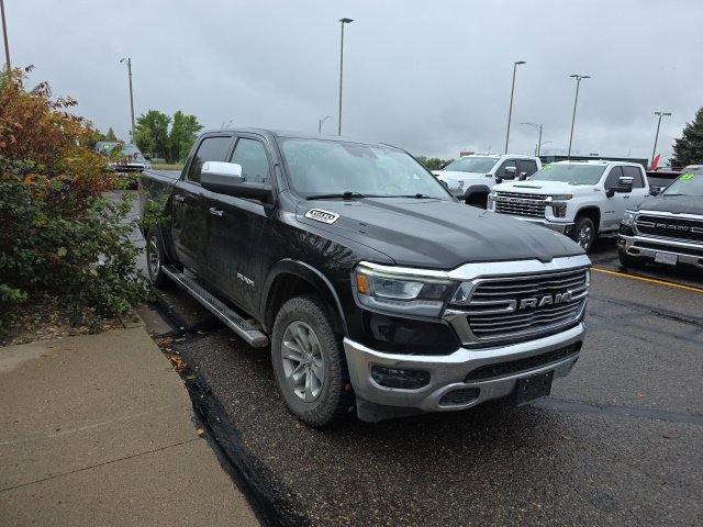 Used 2022 RAM 1500 Laramie AWD/4WD image 3