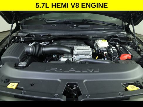 Used 2026 RAM 1500 Big Horn AWD/4WD image 6