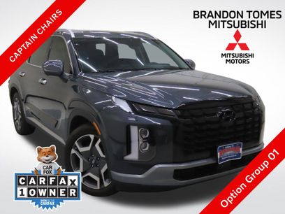 Used 2024 Hyundai Palisade Limited