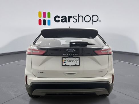 Used 2023 Ford Edge SEL w/ Convenience Package AWD/4WD image 4