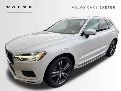 Used 2020 Volvo XC60 T6 Momentum w/ Protection Package
