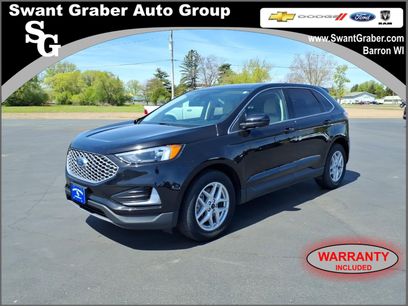Used 2023 Ford Edge SEL