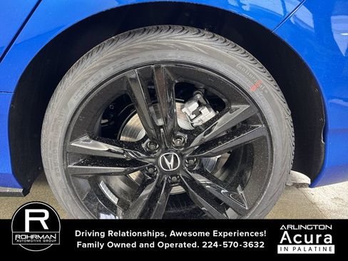 New 2026 Acura Integra A-Spec FWD image 5
