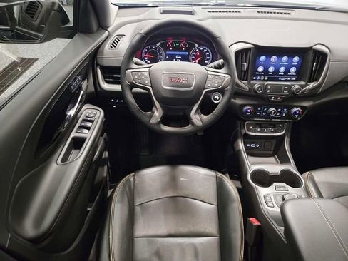 Certified 2024 GMC Terrain AT4 w/ Tech Package image 8
