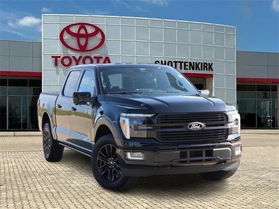 Used 2024 Ford F150 Platinum