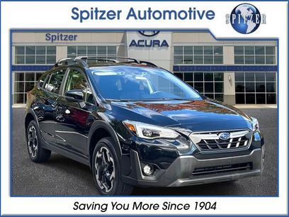 Used 2022 Subaru Crosstrek 2.5i Limited w/ Popular Package #4A