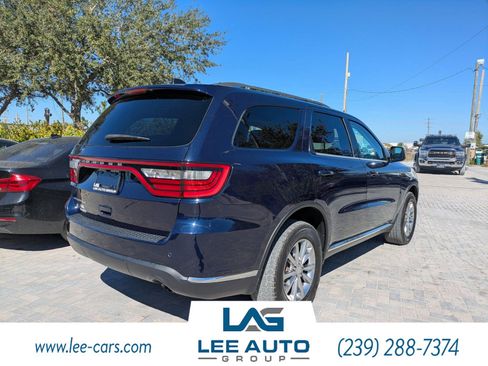 Used 2018 Dodge Durango SXT w/ Quick Order Package 2BB image 3