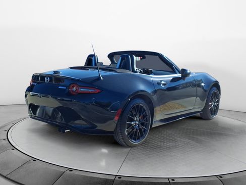 New 2025 MAZDA MX-5 Miata Club w/ Brembo/BBS Recaro Package image 4