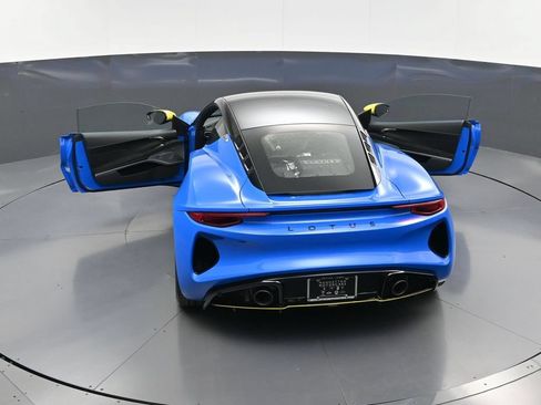New 2026 Lotus Emira RWD image 33