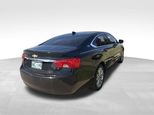 Used 2020 Chevrolet Impala LT w/ LT Convenience Package FWD image 3