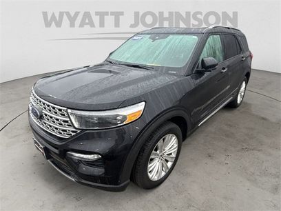 Used 2021 Ford Explorer Limited w/ Equipment Group 301A