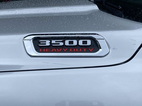 New 2026 RAM 3500 Tradesman AWD/4WD image 8