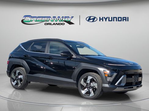 Used 2024 Hyundai Kona Limited AWD/4WD image 1