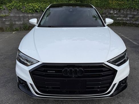 Used 2021 Audi A8 L 3.0T w/ Executive Plus Package AWD/4WD image 24