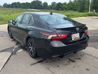 Used 2024 Toyota Camry SE