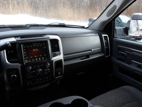 Used 2017 RAM 2500 Big Horn image 20