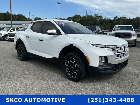 Used 2022 Hyundai Santa Cruz SEL w/ Cargo Package FWD image 7