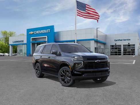 New 2026 Chevrolet Tahoe RST w/ Comfort Package AWD/4WD image 1