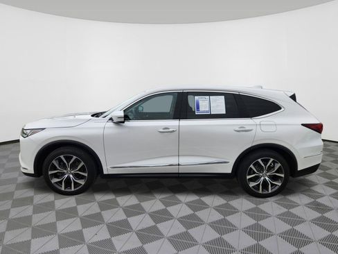 Used 2023 Acura MDX SH-AWD w/ Technology Package image 5