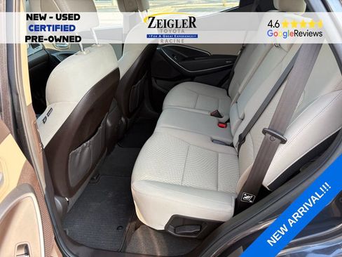 Used 2018 Hyundai Santa Fe Sport w/ 2.4L Value Package 02 AWD/4WD image 8
