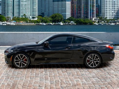 Used 2021 BMW 430i Coupe w/ M Sport Package image 8