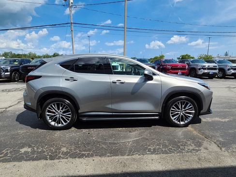 Used 2023 Lexus NX 350 AWD w/ Vision Package image 6