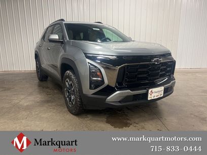 New 2026 Chevrolet Equinox ACTIV w/ Convenience Package III