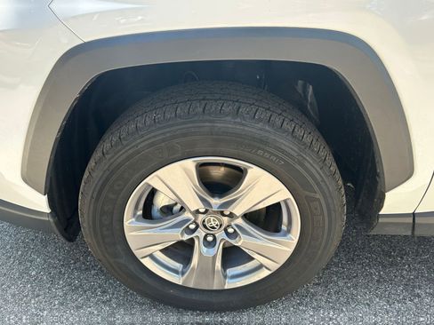 Used 2025 Toyota RAV4 LE image 23