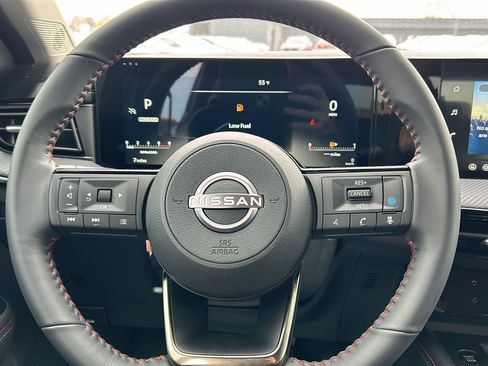 New 2026 Nissan Kicks SR image 17