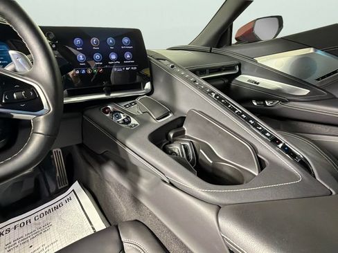 Certified 2023 Chevrolet Corvette Stingray Preferred Cpe w/ Z51 Performance Package RWD image 20