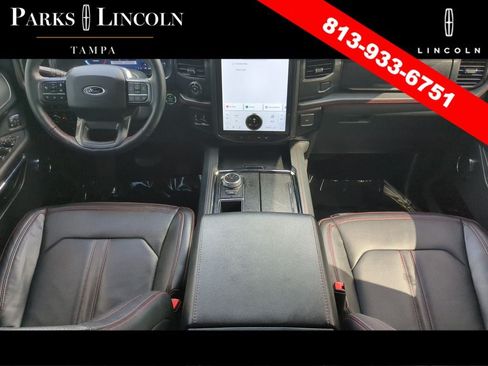 Used 2024 Ford Expedition Max Limited RWD image 12