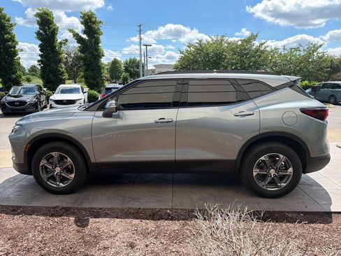 Used 2023 Chevrolet Blazer LT w/ Sound & Technology Package AWD/4WD image 8
