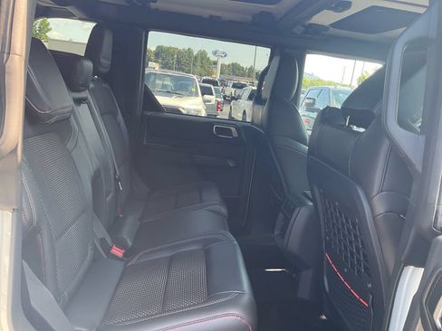 New 2026 Ford Bronco Raptor AWD/4WD image 13