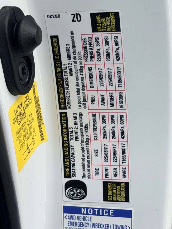 Used 2022 Toyota RAV4 XLE w/ Convenience Package AWD/4WD image 21