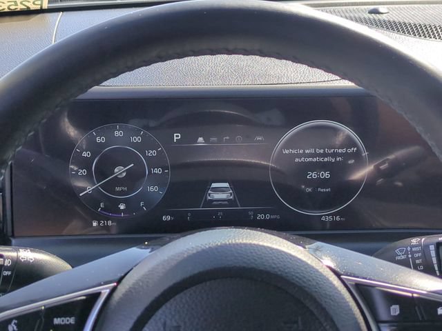 Certified 2024 Kia Seltos X-Line AWD/4WD image 20