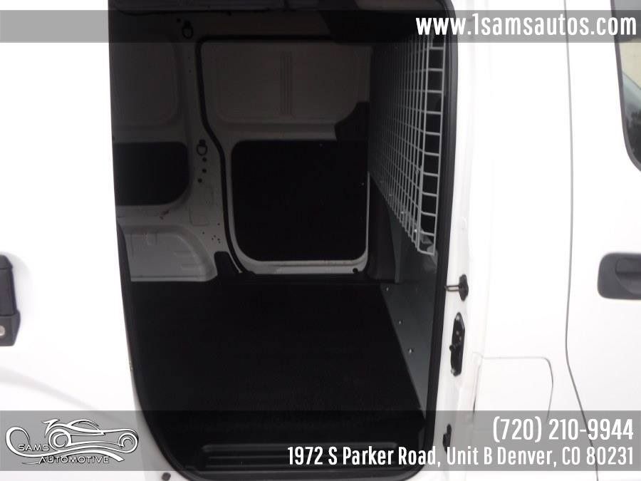 Used 2020 Nissan NV200 SV FWD image 38