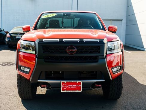 New 2025 Nissan Frontier PRO-4X w/ Pro Premium Package image 2