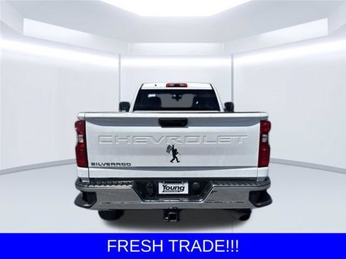 Used 2020 Chevrolet Silverado 3500 W/T w/ WT Convenience Package AWD/4WD image 6