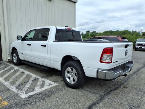 Used 2024 RAM 1500 Big Horn AWD/4WD image 3
