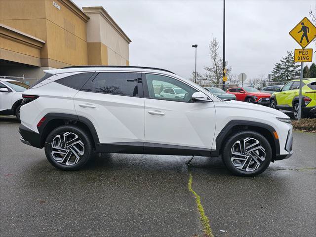 New 2026 Hyundai Tucson Limited AWD/4WD image 8