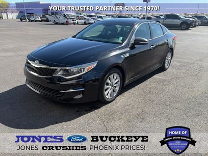 Used 2018 Kia Optima LX w/ 17" Alloy Wheels Package