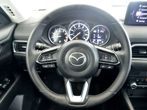 Used 2023 MAZDA CX-5 AWD 2.5 S w/ Select Package image 18