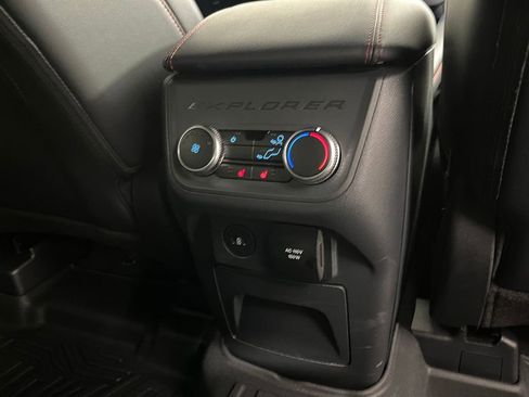Used 2025 Ford Explorer ST AWD/4WD image 8
